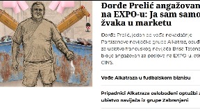 Prelić angažovan na Ekspu